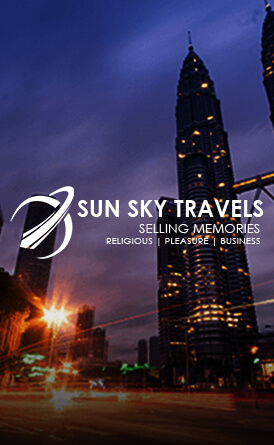 Testimonial - SUN SKY TRAVELS